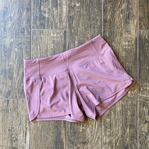 Lululemon Run Times Short